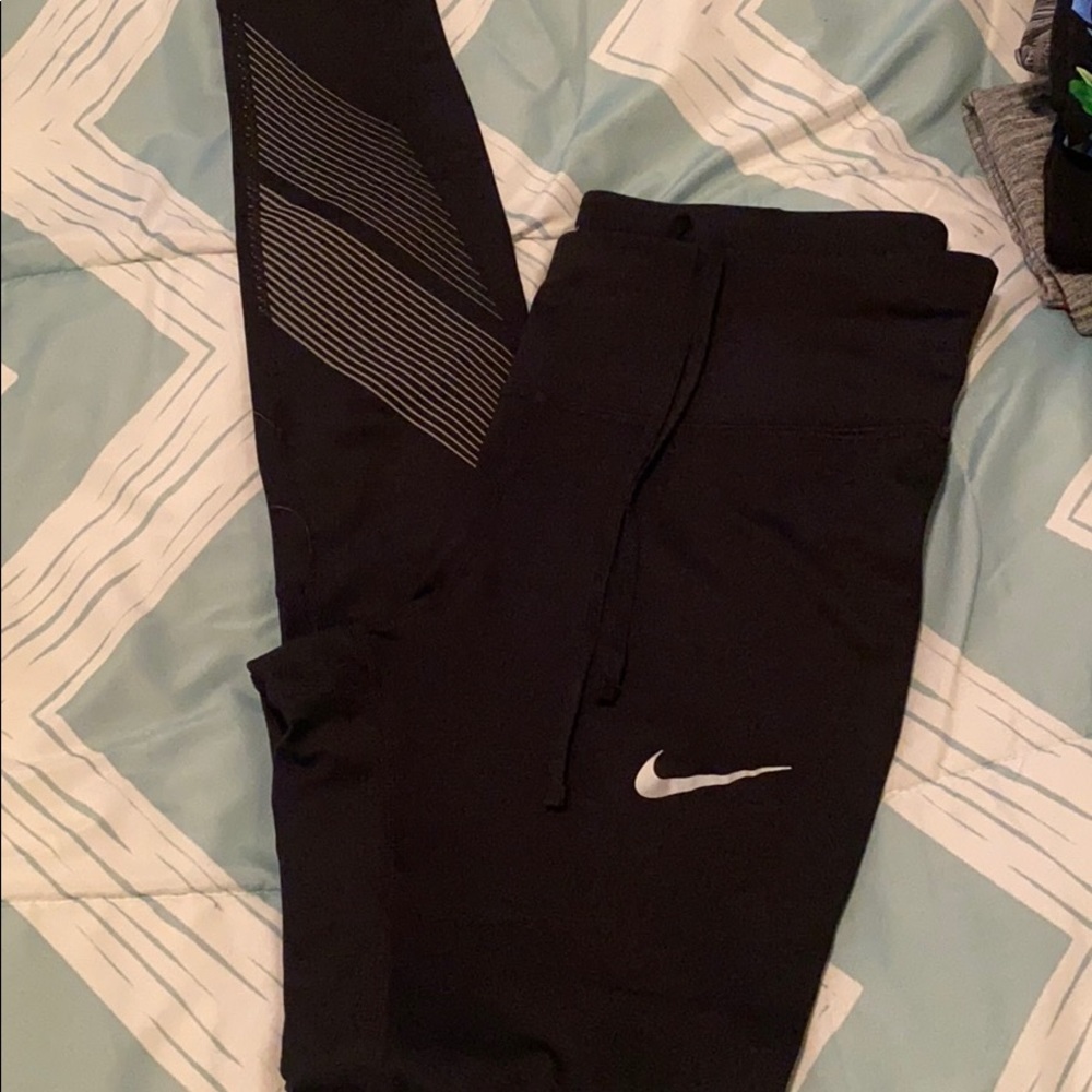 Nike full length leggings